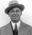 Walter P. Chrysler portrait