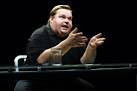 Mike Daisey is both the