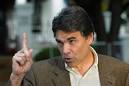 Looking for Consistency in RICK PERRY's Federalism - Hit & Run ...