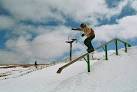 NJ0004 : Snowboarding in the - via Daymix