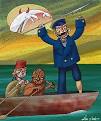 mike r. baker » Illustration Friday – Captain