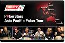 APPT Season 2 Winners - Martin Rowe - Asia Pacific Poker Tour