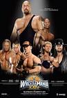 WWE WRESTLEMANIA TV Poster - Internet Movie Poster Awards Gallery