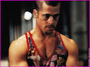 Brad Pitt Fight Club 1