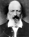 ... French diplomat, dramatist, poet and essayist Paul Claudel (1868) - tennyson