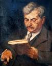 The above painting of Emanuel Lasker has appeared in Chess Notes courtesy of ...
