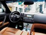 Infiniti FX45 wallpaper # 09 of 13, Interior, MY 2005, 1600x1200