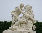 Aristaeus and Proteus, Versailles