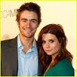 Robert Buckley & Joanna Garcia Couple Up | Joanna Garcia, Robert ...