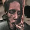 Bob Tyrrell started tattooing at the tender age of 34, already a student of ... - Bob-Tyrrell