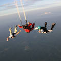 Accelerated Free Fall in Richmond at Cloud 9 Living Gifts