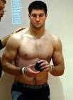 Gabriella Hewitt » Blog Archive » Wicked Wednesday – TIM TEBOW