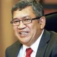 At 4pm, attorney-general Abdul Gani Patail and three DPPs, including head of ... - gani