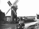 Vintage Morris Minor Windmill Tour - August 2001