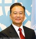 Wen Jiabao | The Plaid Avenger