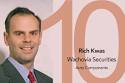 Wachovia Securities' Rich Kwas