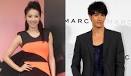 Jolin Tsai's rumoured bf Vivian spotted dating with hot babe ...