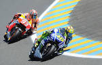 TV Schedule: MOTOGP at Mugello, Doubleheader in Detroit and NASCAR.