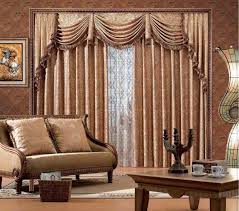Dekorasi Ruang Tamu Dengan Desain Gorden Minimalis Modern