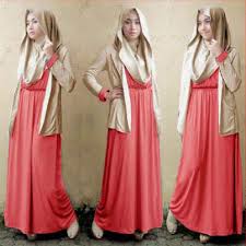 Baju Muslim Remaja Modern terbaru 2015 - BintangBatik.NET