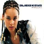 Carátula Frontal de Alicia Keys - Fallin' (Cd Single) - Portada