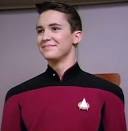 Wesley Crusher - Memory Alpha, the Star Trek Wiki - Wesley_Crusher,_2366
