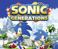 Sonic generations
