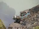 Bus falls into Chenab river at Kishtwar district in Jammu and Kashmir