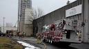 One worker injured in chemical explosion at Mercer Milling in Clay ...