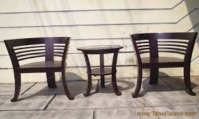 Furniture Kursi Teras Minimalis Jati Jepara Murah Mebel Jepara ...