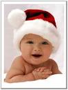 Cute Santa Baby