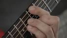 Guitar - A Major 7 Chord (