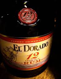 El Dorado Rum, Demerara Distillers, Guyana