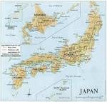 All Japan Map