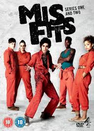 Misfits 88%