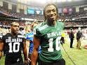 Robert Griffin III: Heisman