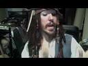 Captain Jack killing time