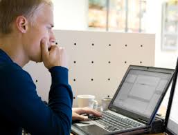 Michael Taking Survey for Money