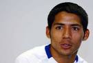 Javier Aquino, volante de Cruz