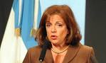 Nilda Garré embistió contra