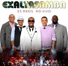 Exaltasamba – No Parque Antàrtica 25 Anos Ao Vivo
