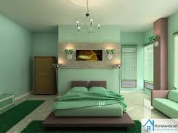 Desain Kamar Tidur Minimalis yang Harmonis