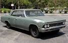 Chevelle Image 64 72 4 door Chevelles Picture 6