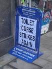 The toilet curse of Croydon - via Daymix
