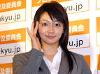 眞鍋かをり嬢が、ブログ普及委員