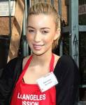 Christian Serratos Picture 34 - The Los Angeles Mission's ... - christian-serratos-thanksgiving-for-skid-row-homeless-01