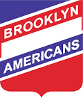 Brooklyn Americans Logo - Chris Creamer's Sports Logos Page ...