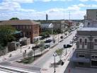 Bryan, TX : Main Street photo, picture, image (Texas) at city-