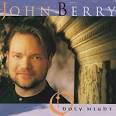 John Berry - Greatest Hits - album-o-holy-night