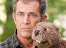 The beaver hand puppet is a